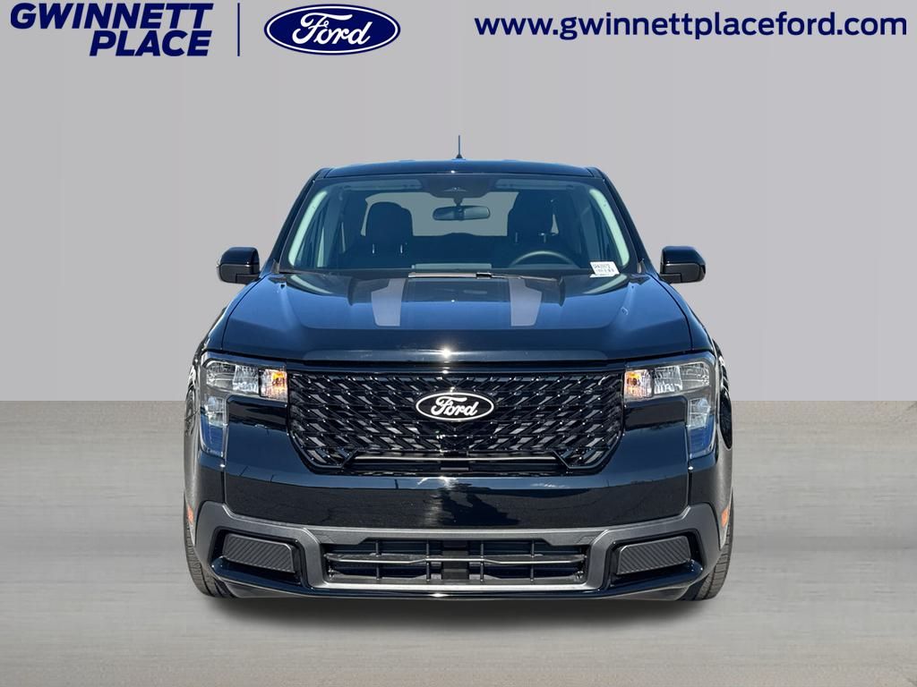 2025 Ford Maverick XLT photo 2