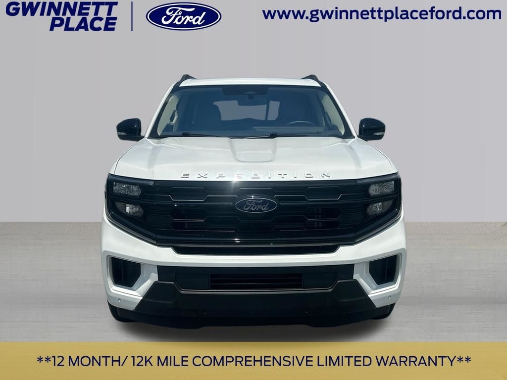 Certified 2025 Ford Expedition Max Active SUV