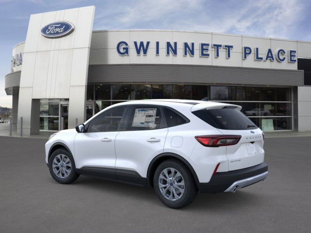 New 2026 Ford Escape Active SUV