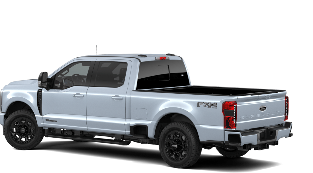 New 2026 Ford F-250 LARIAT Truck Crew Cab