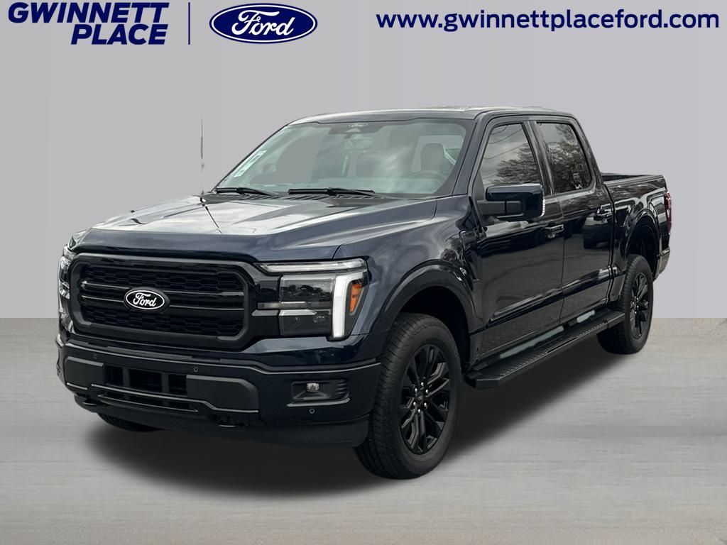 2025 Ford F-150 Lariat's photo