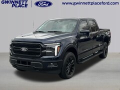 2025 Ford F-150 LARIAT Truck SuperCrew Cab
