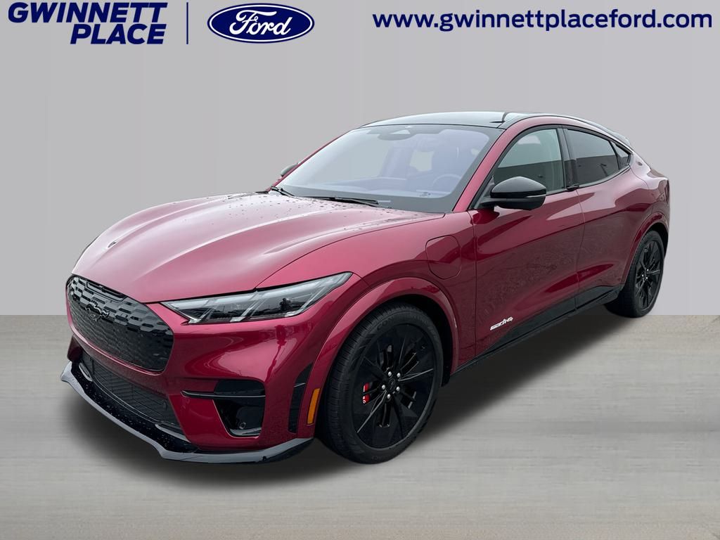 2025 Ford Mustang Mach-E GT AWD's photo
