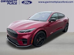 2025 Ford Mustang Mach-E GT SUV