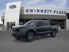 2025 Ford F-150 STX Truck SuperCrew Cab