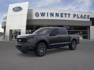 2025 Ford F-150 STX Truck SuperCrew Cab