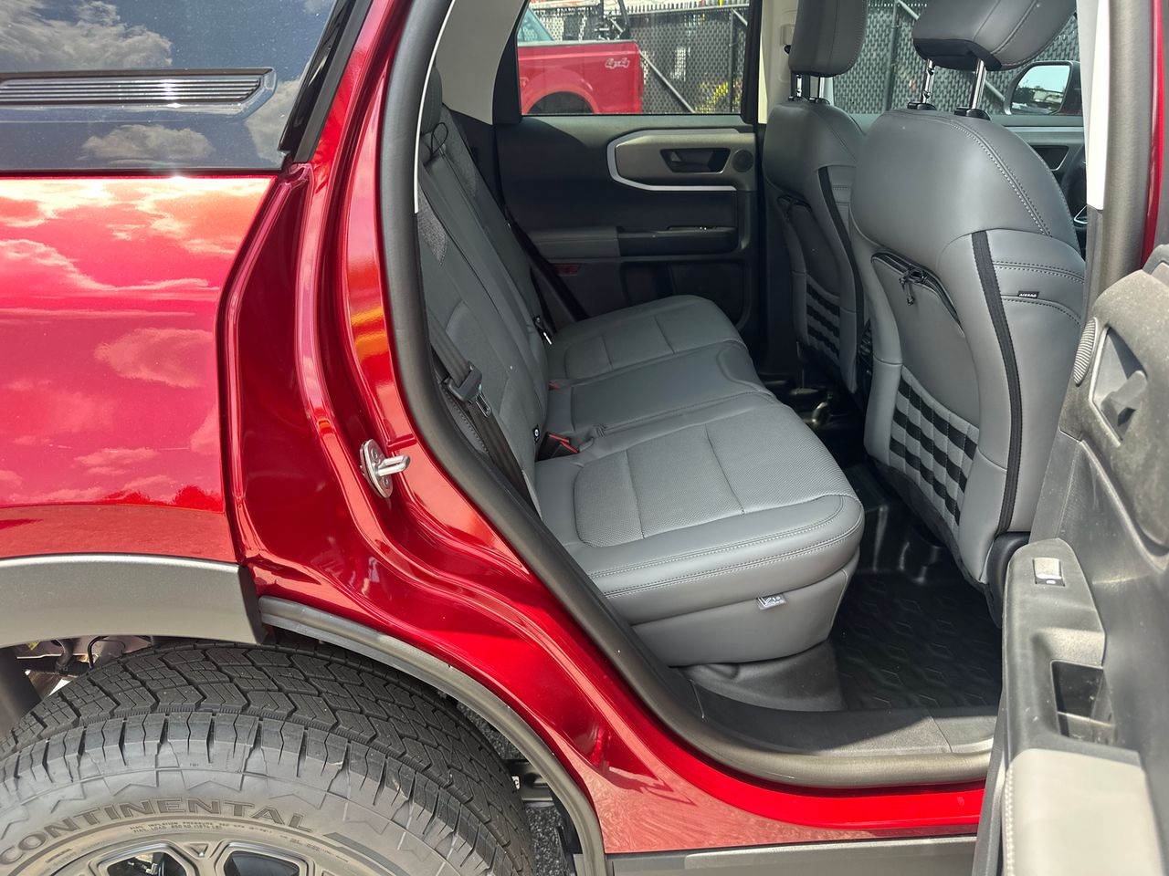 2025 Ford Bronco Sport Badlands - Photo 15