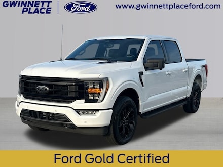 2023 Ford F-150 XLT Truck SuperCrew Cab