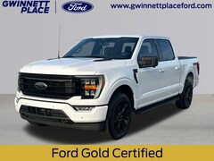 2023 Ford F-150 XLT Truck SuperCrew Cab