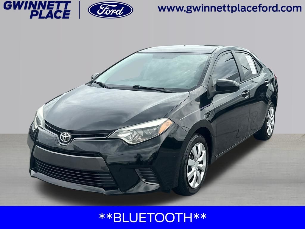 2015 Toyota Corolla LE AT's photo