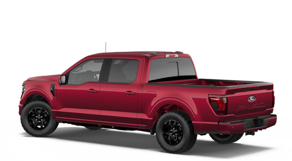 New 2026 Ford F-150 XLT Truck SuperCrew Cab