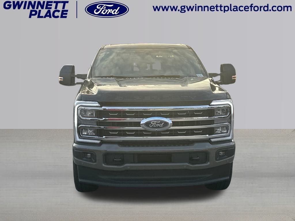 New 2026 Ford F-250 King Ranch Truck Crew Cab