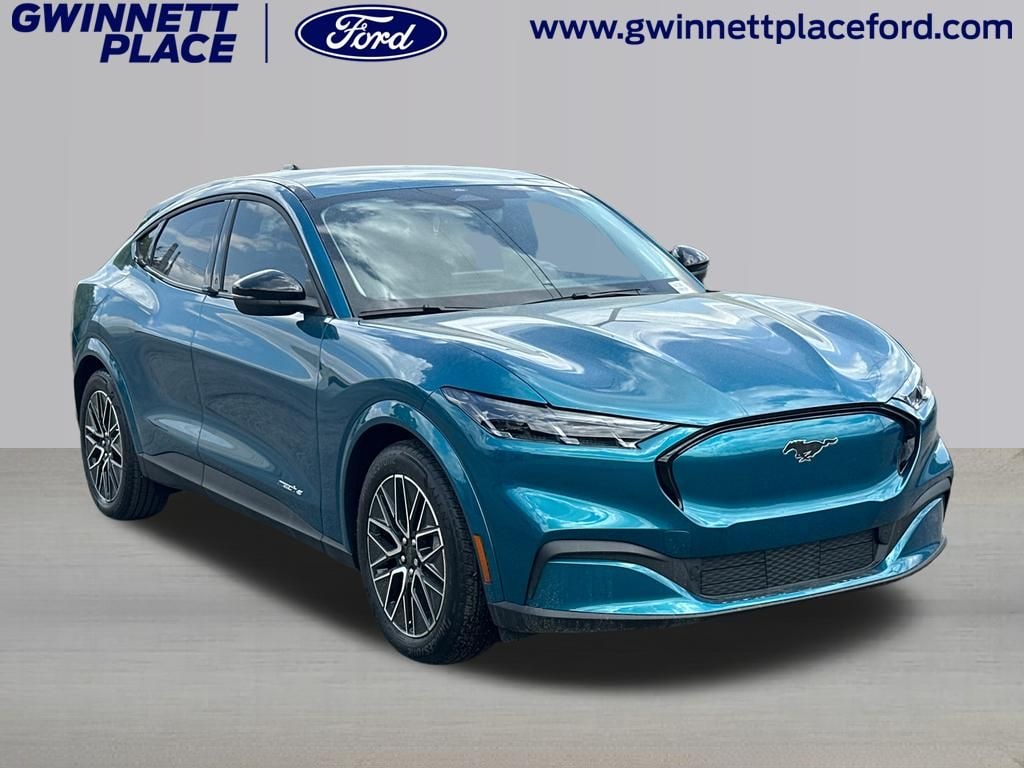 New 2026 Ford Mustang Mach-E Premium SUV