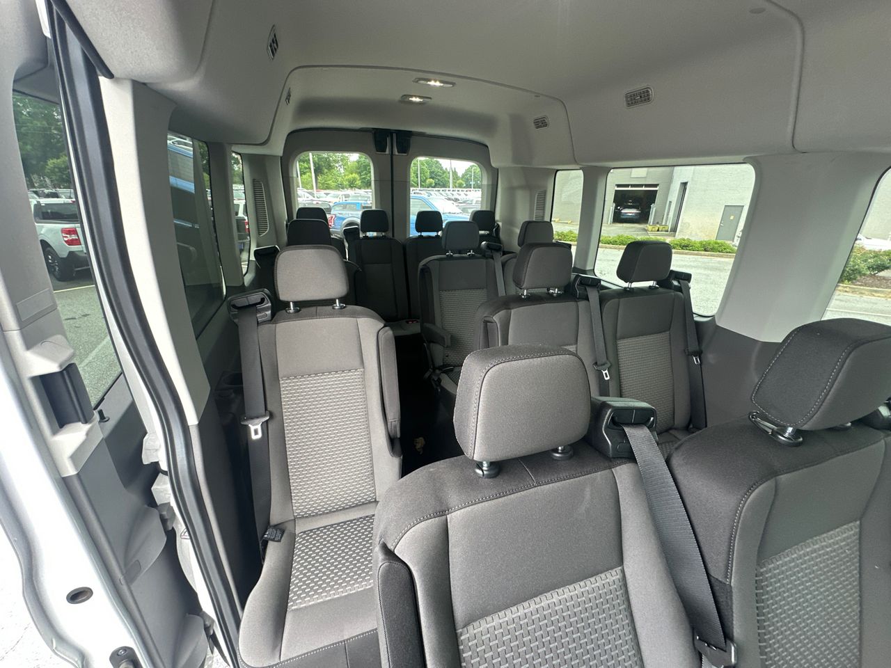 2025 Ford Transit Passenger Van XLT - Photo 17