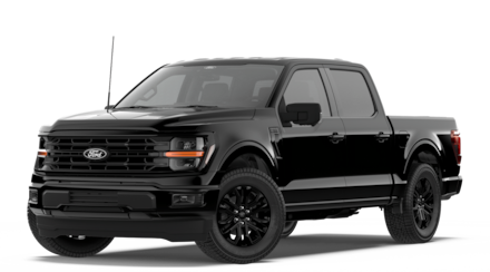 2026 Ford F-150 XLT Truck SuperCrew Cab