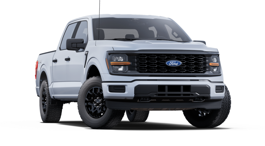New 2025 Ford F-150 STX Truck SuperCrew Cab