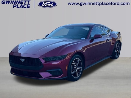 2025 Ford Mustang EcoBoost Coupe