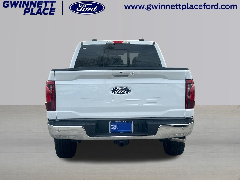 2025 Ford F-150 XLT - Photo 6