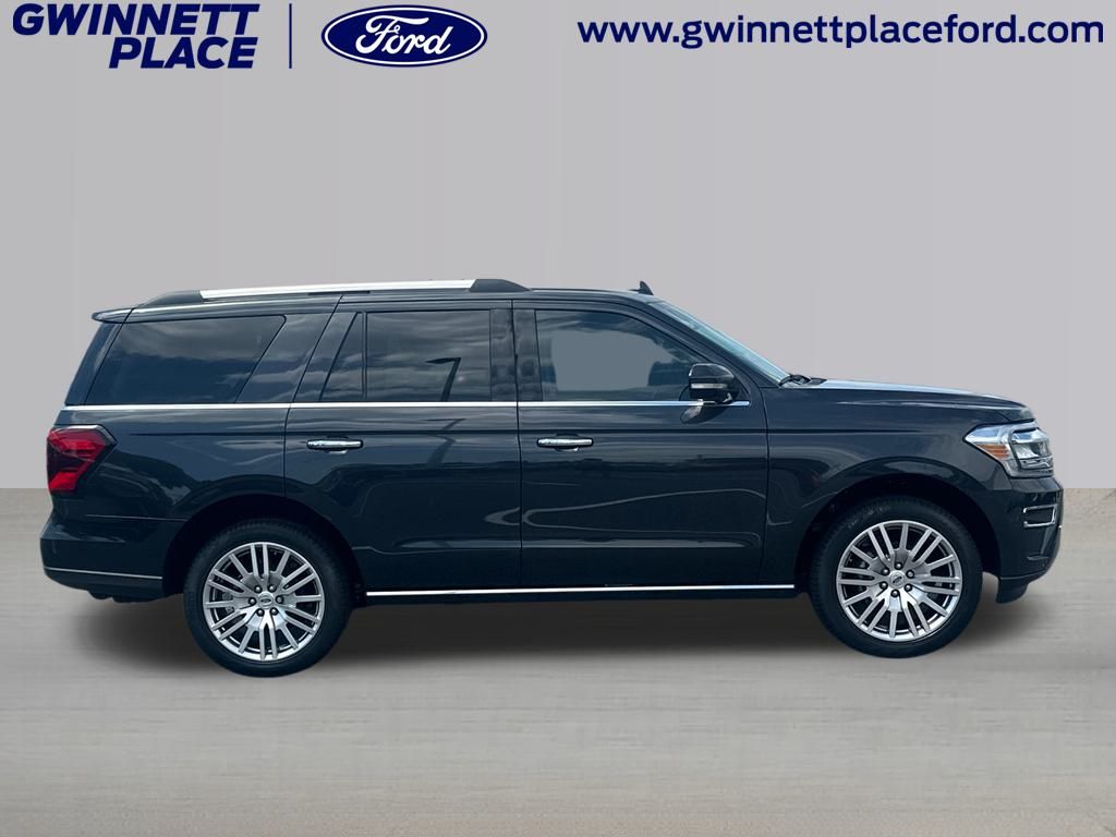 2024 Ford Expedition Limited photo 4