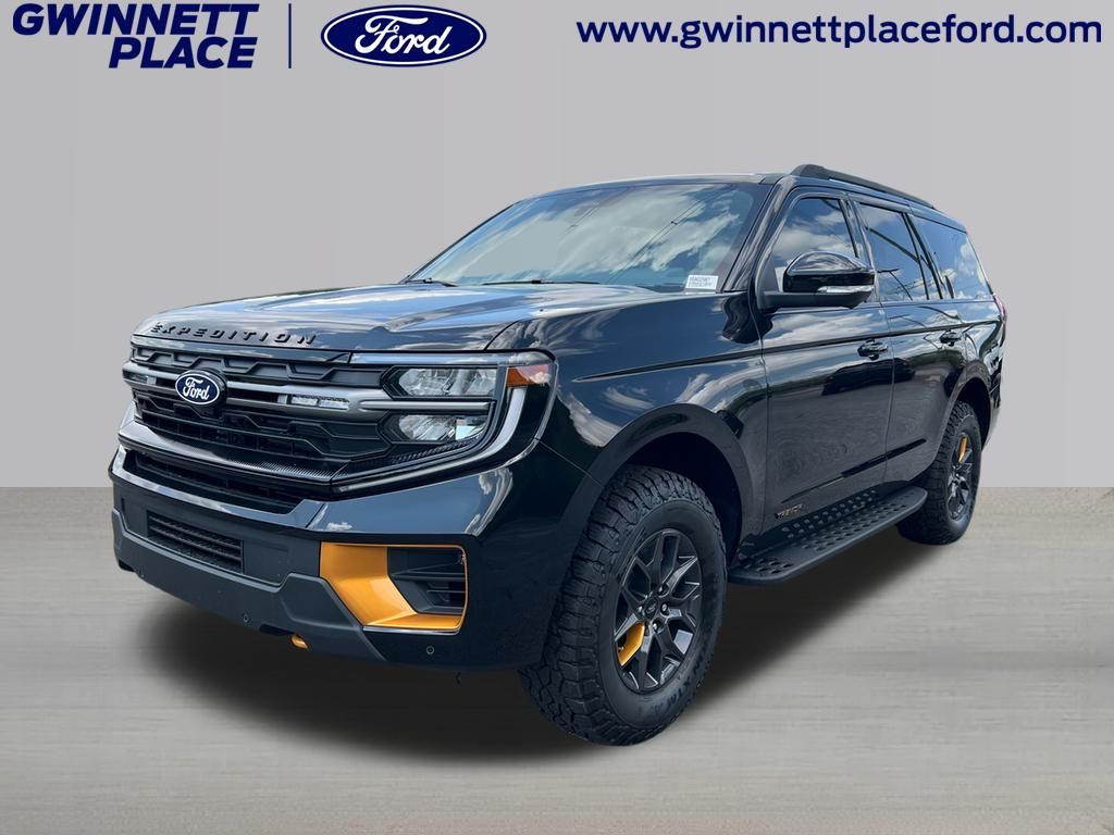 2027 Ford Expedition