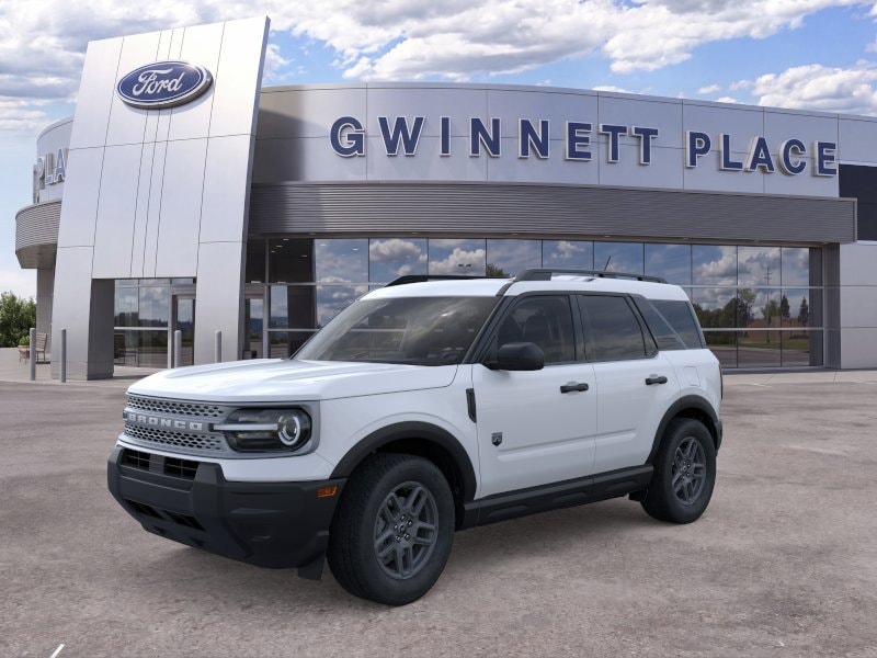 2026 Ford Bronco Sport