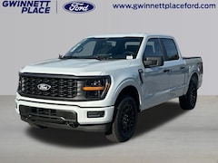 2025 Ford F-150 STX Truck SuperCrew Cab