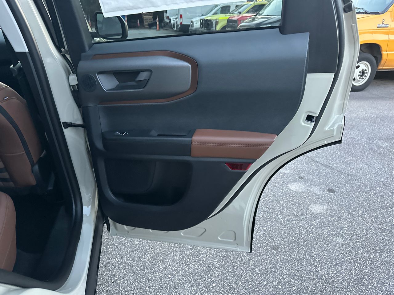 2025 Ford Bronco Sport Outer Banks - Photo 16