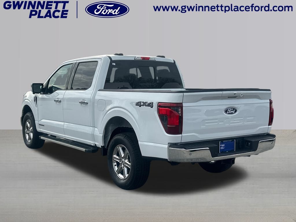2025 Ford F-150 XLT - Photo 7