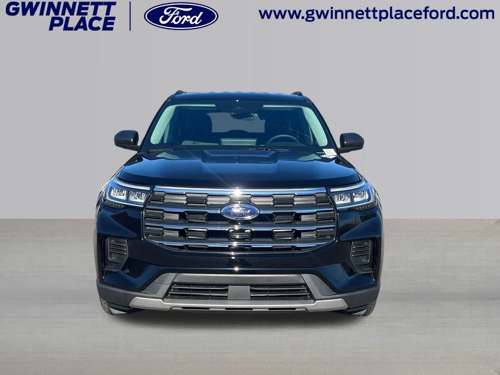 New 2026 Ford Explorer Active w/200A Pkg SUV