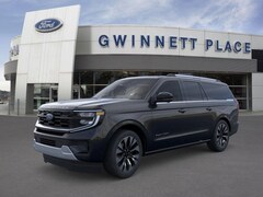 2025 Ford Expedition Max Platinum SUV