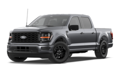 2026 Ford F-150 STX Truck SuperCrew Cab