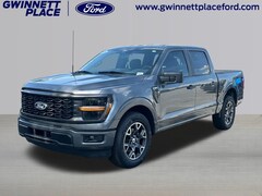 2025 Ford F-150 STX Truck SuperCrew Cab
