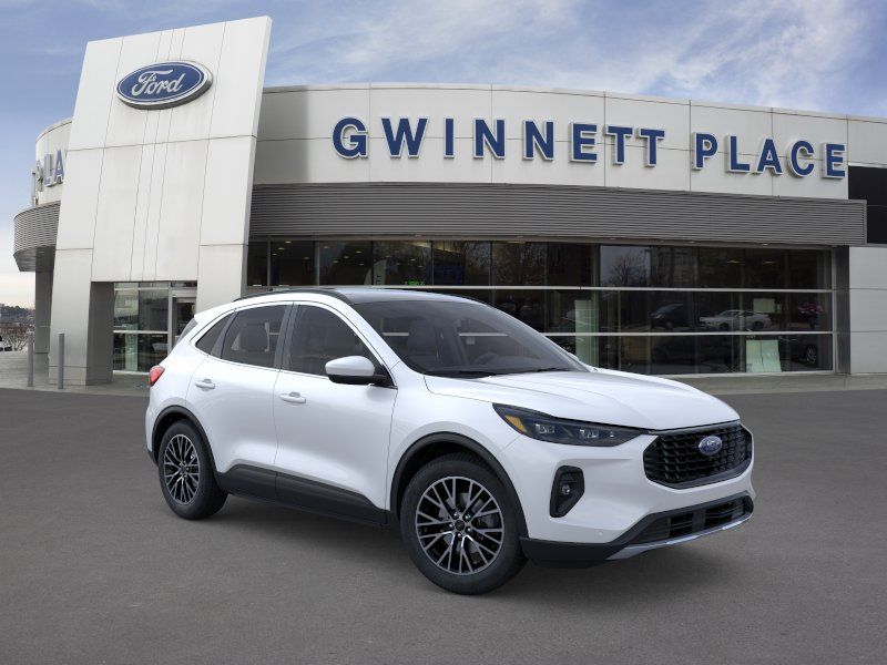2025 Ford Escape Plug-in hybrid PHEV - Photo 7