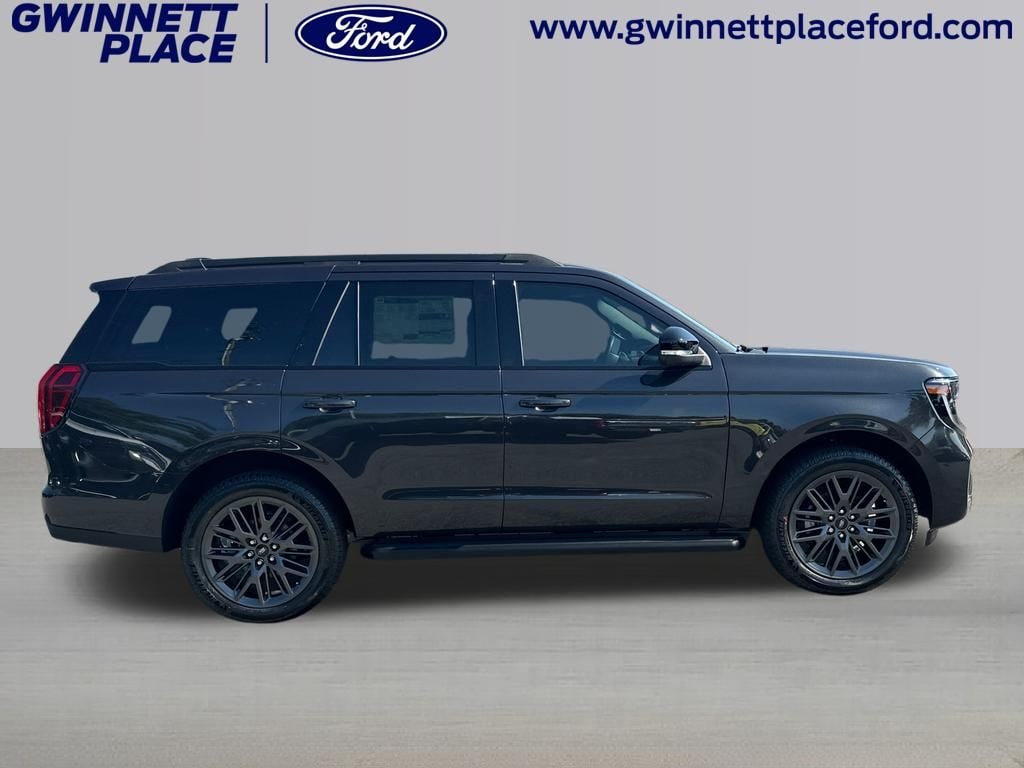 New 2026 Ford Expedition Platinum SUV