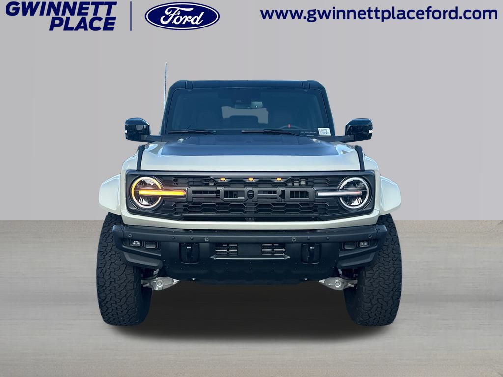 2025 Ford Bronco Raptor photo 2