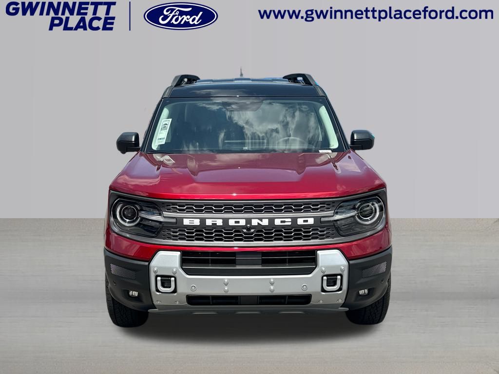 2025 Ford Bronco Sport Badlands - Photo 2