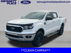 2021 Ford Ranger XLT Truck SuperCrew