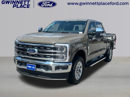 2026 Ford F-250 LARIAT Truck Crew Cab