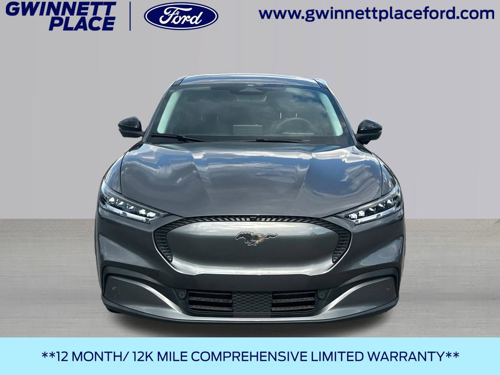 Certified 2023 Ford Mustang Mach-E Select RWD with VIN 3FMTK1RM7PMA30201 for sale in Duluth, GA
