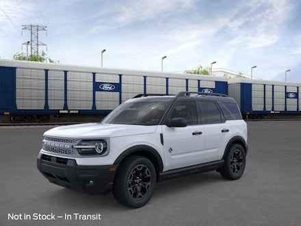 2026 Ford Bronco Sport Outer Banks SUV