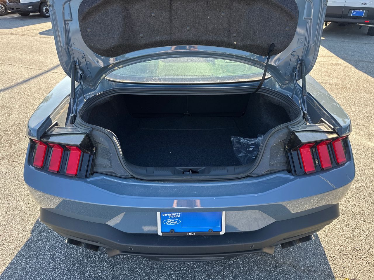 2025 Ford Mustang EcoBoost Premium Fastback - Photo 17
