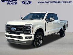 2026 Ford F-250 Platinum Truck Crew Cab