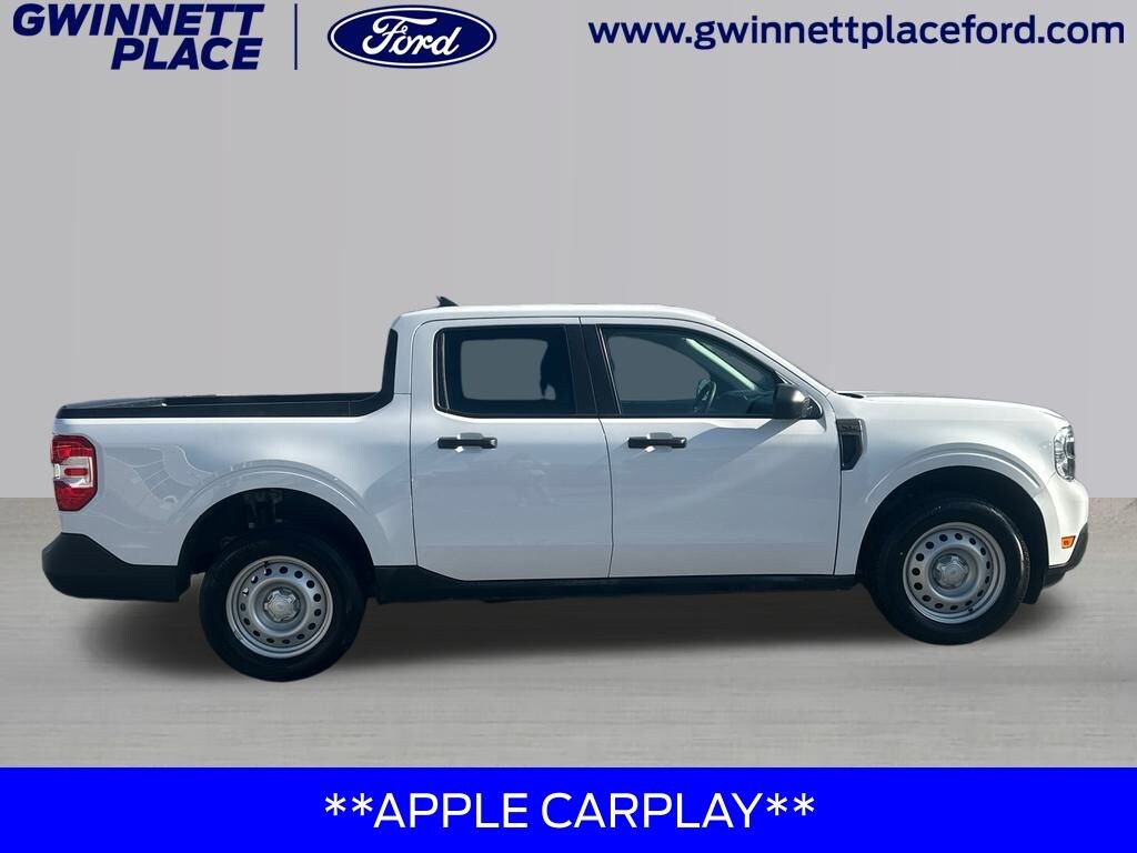 Used 2022 Ford Maverick XL Truck SuperCrew