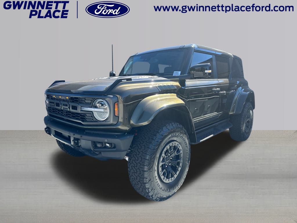 2025 Ford Bronco 4-Door Raptor's photo