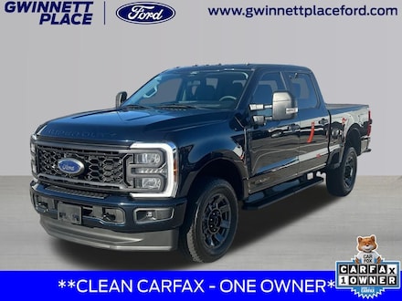 2024 Ford F-250SD XL Truck Crew Cab
