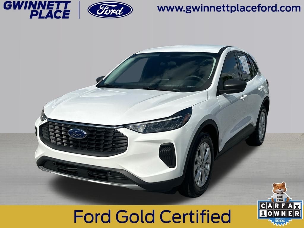 Certified 2025 Ford Escape Active SUV
