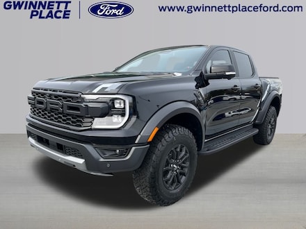 2025 Ford Ranger Raptor Truck SuperCrew