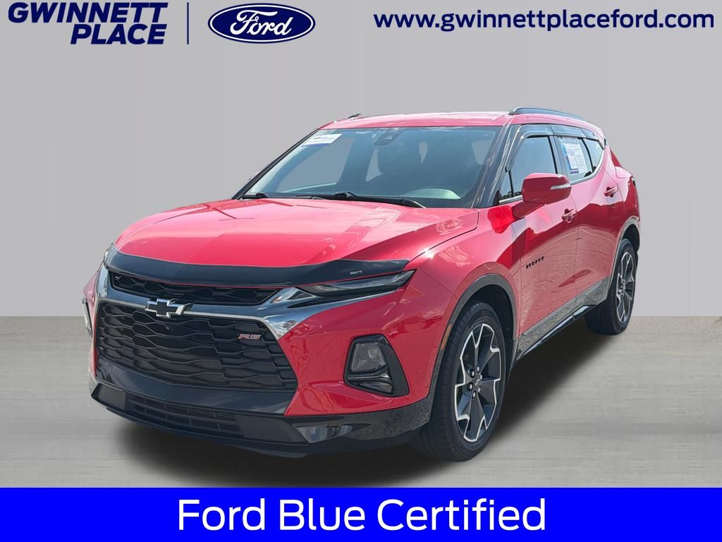 2020 Chevrolet Blazer