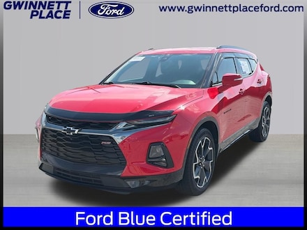 2020 Chevrolet Blazer RS SUV