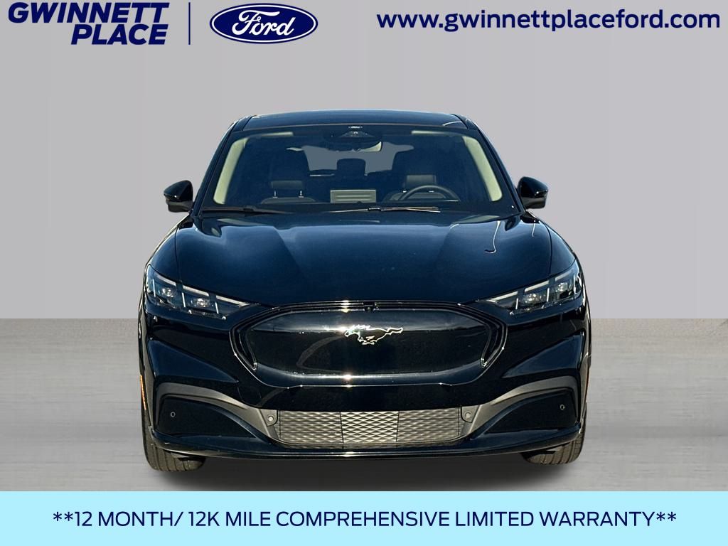 Certified 2024 Ford Mustang Mach-E Premium AWD with VIN 3FMTK3SU4RMA30018 for sale in Duluth, GA